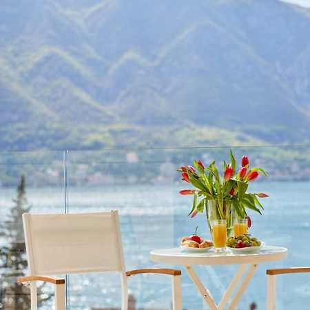 Apartment Noa With Sea View Kotor Exterior foto