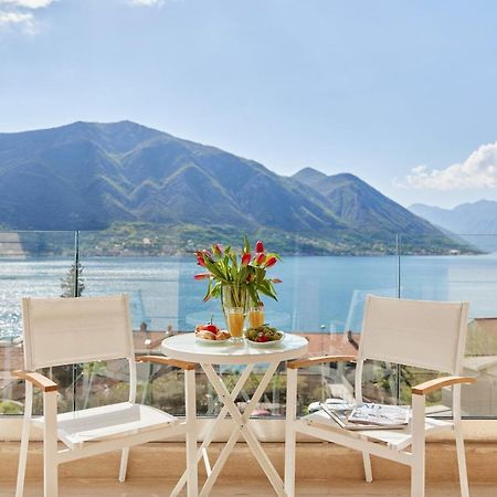 Apartment Noa With Sea View Kotor Exterior foto