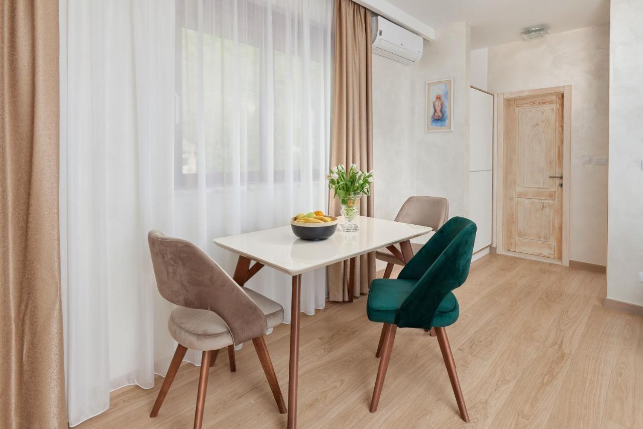 Apartment Noa With Sea View Kotor Exterior foto